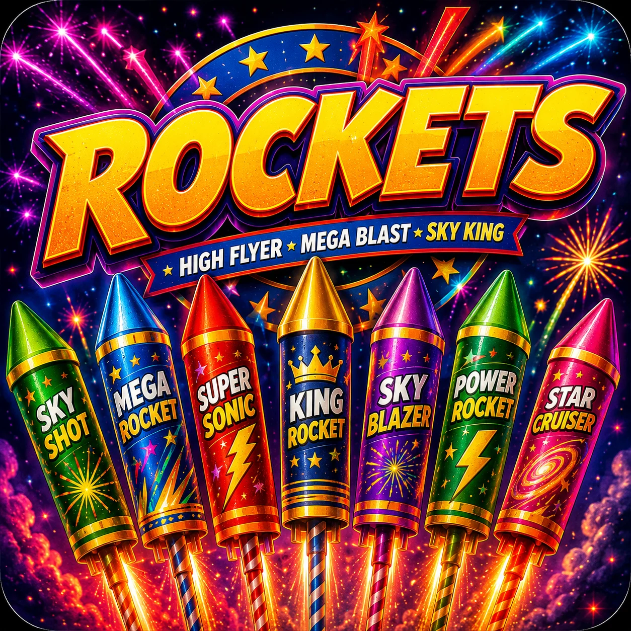 Rockets